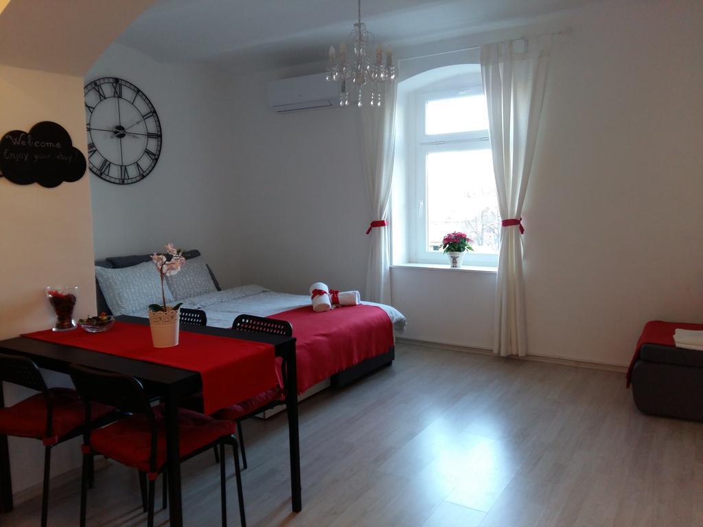 Charming Apartment Beautiful View Zagrzeb Zewnętrze zdjęcie