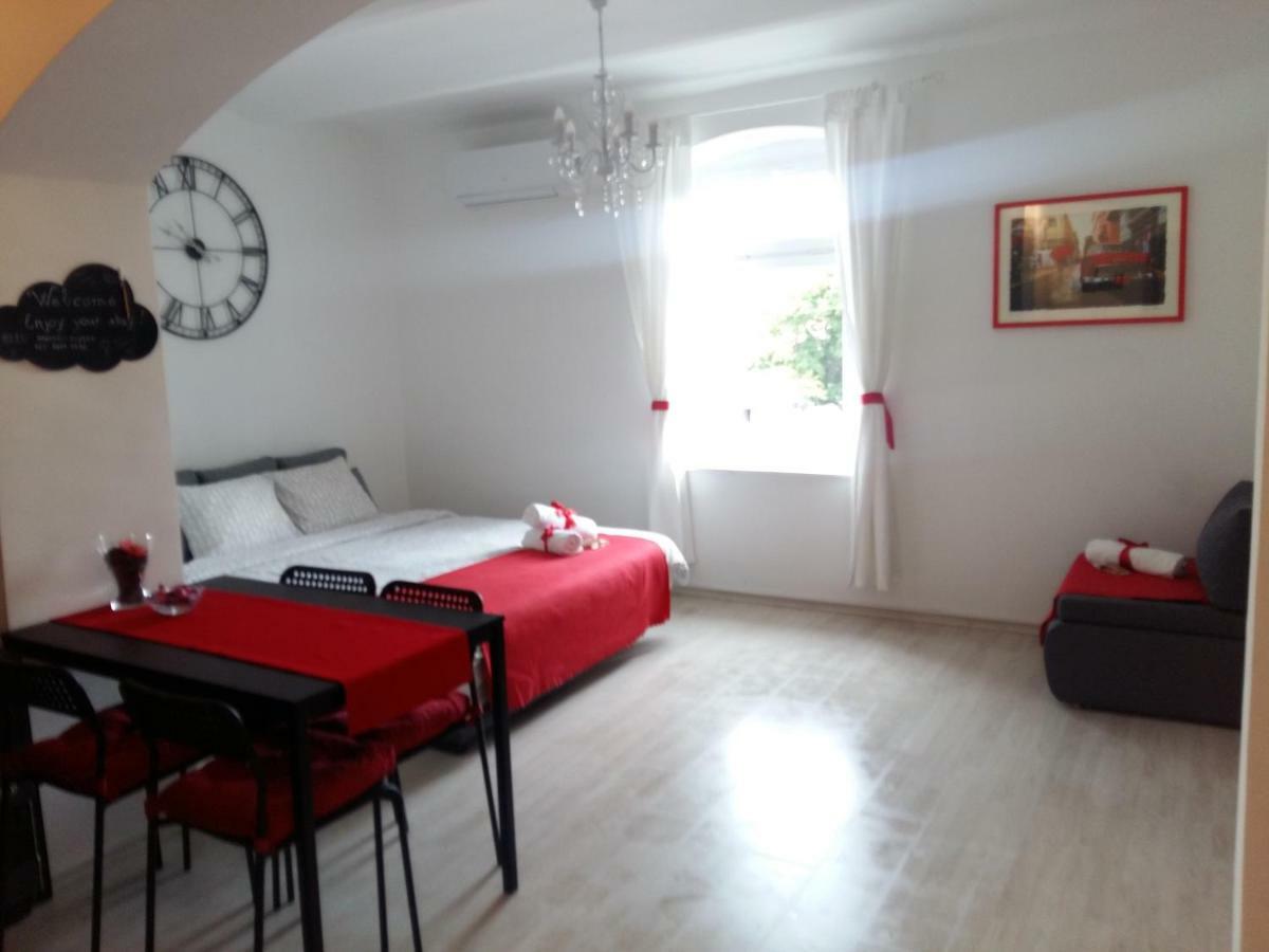Charming Apartment Beautiful View Zagrzeb Zewnętrze zdjęcie